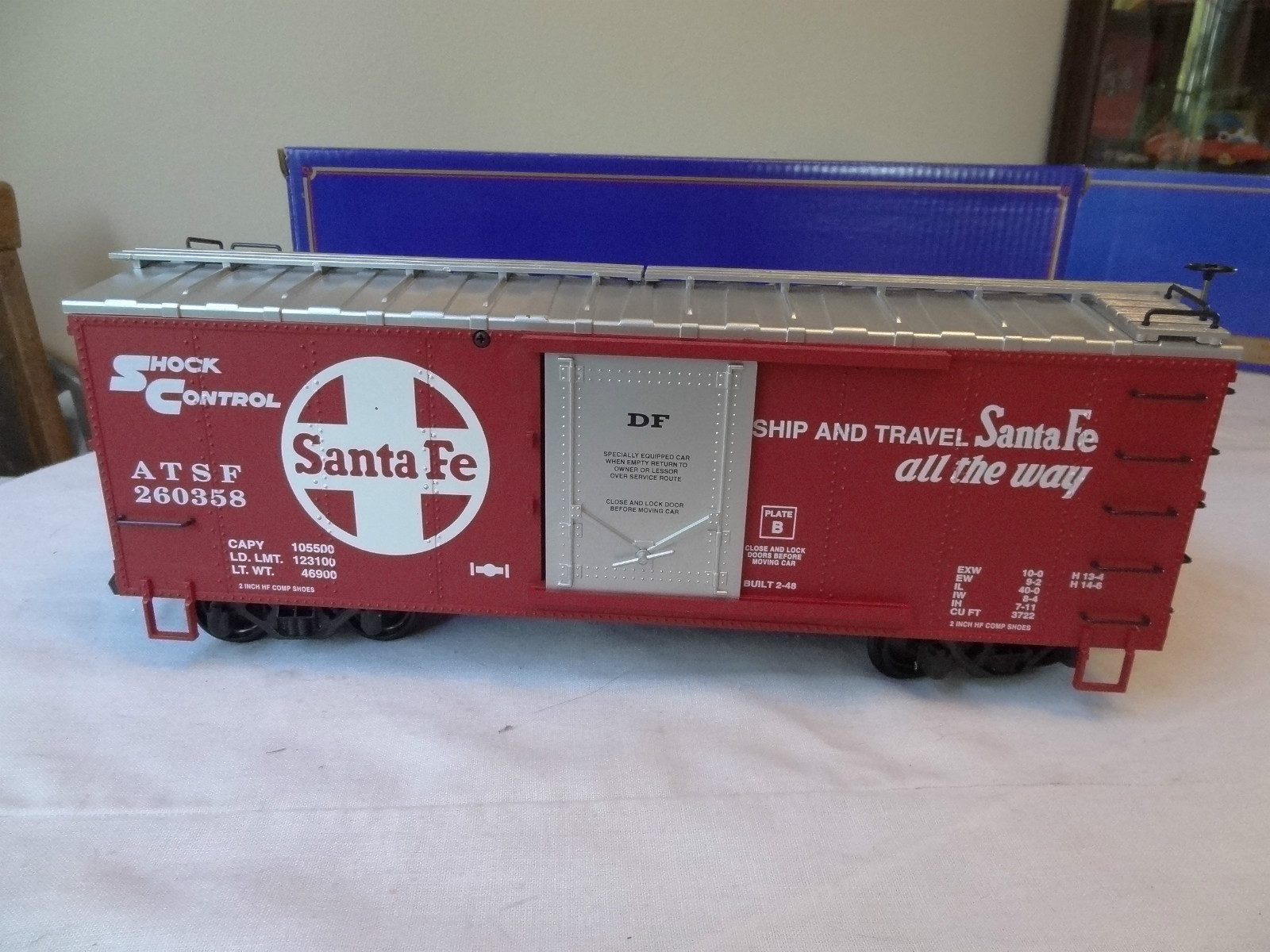 R19048C Santa Fe #260358