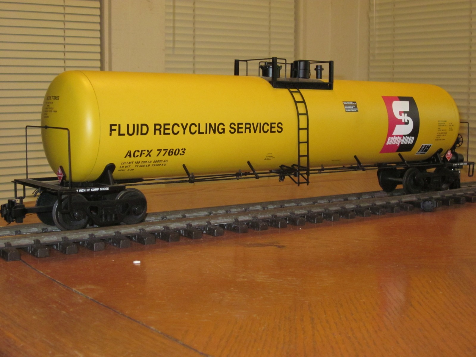 R15176 Safety Kleen ACFX 77603