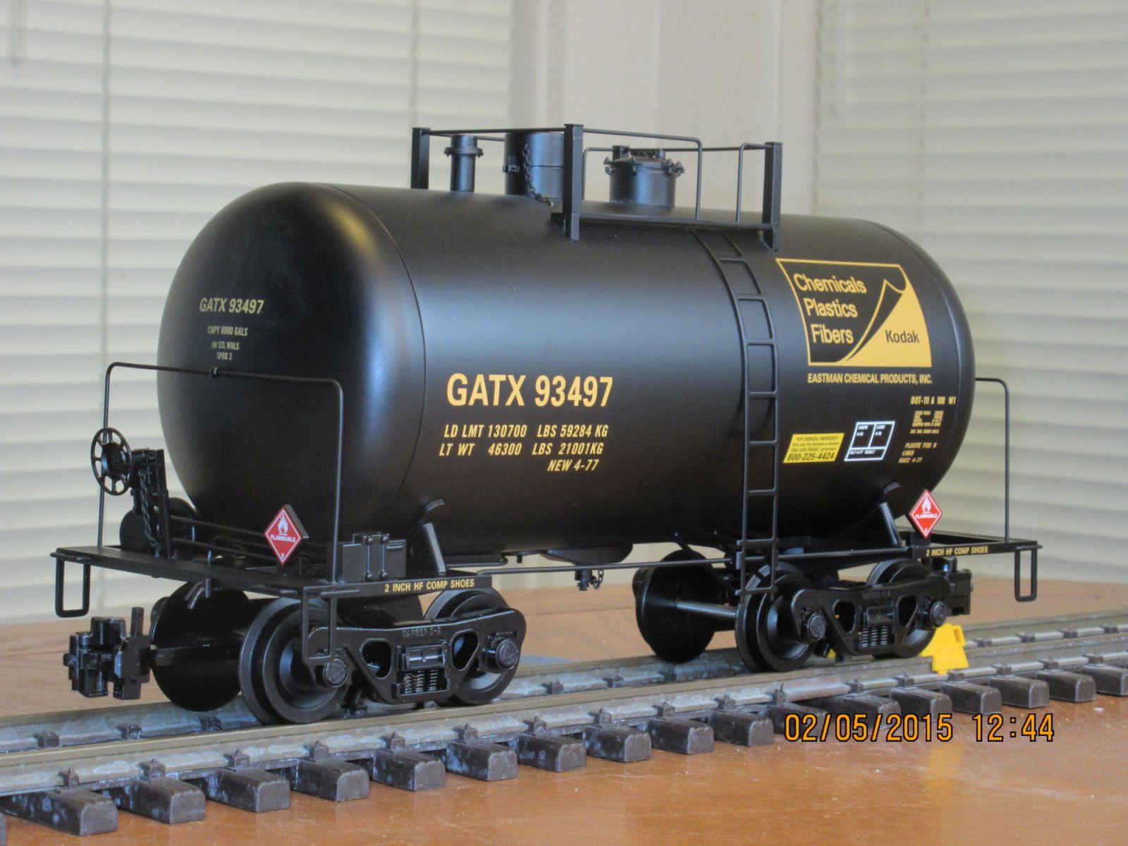 R15216 Eastman Chemical GATX 93497