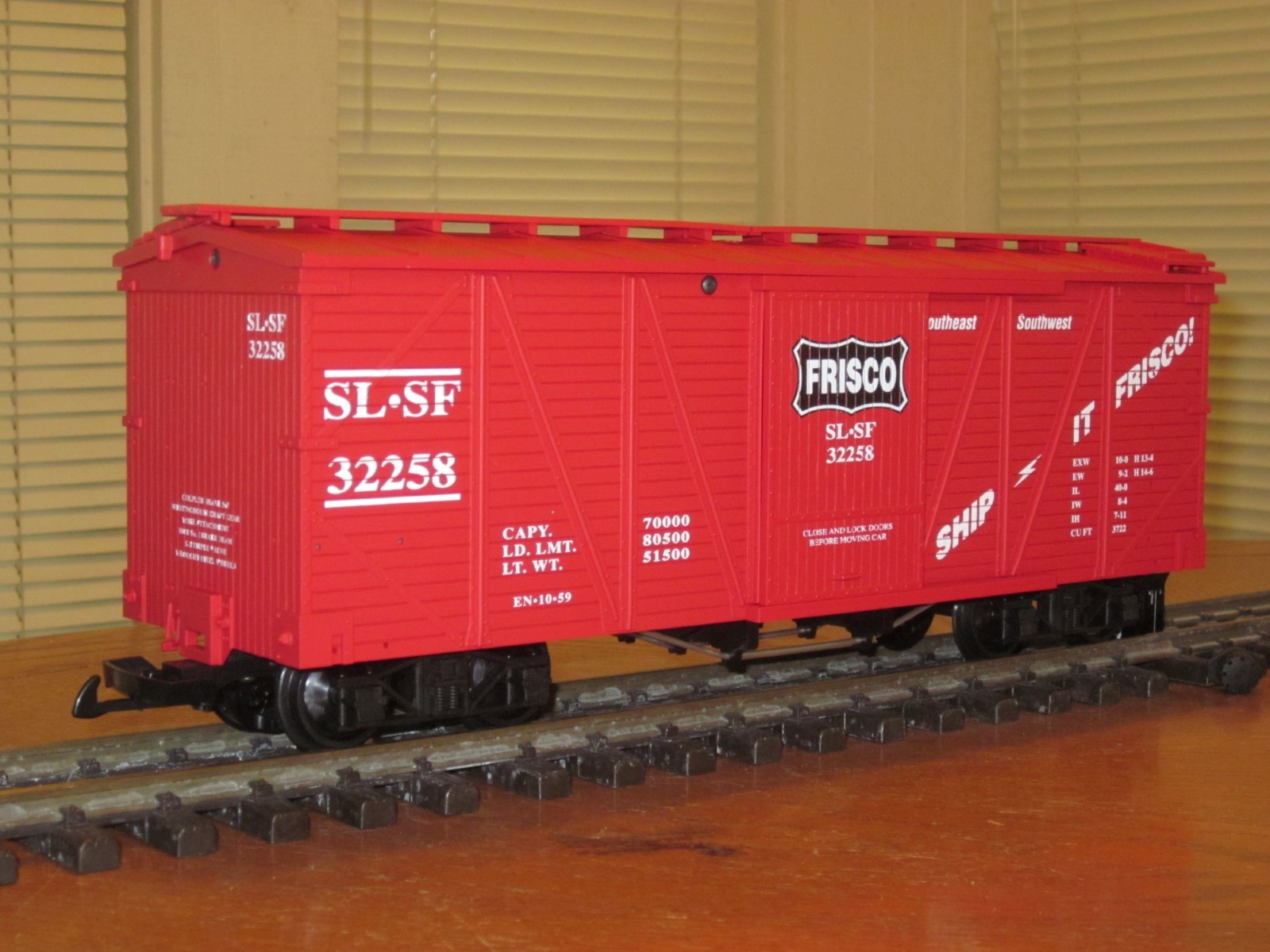 R1423 Frisco SLSF 32258