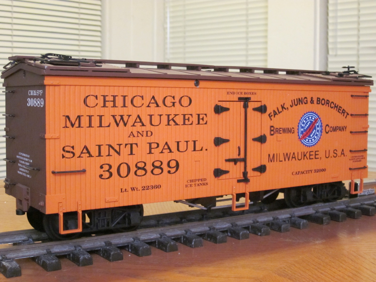 R16030 Falk Jung&Borchert CM&StP 30889