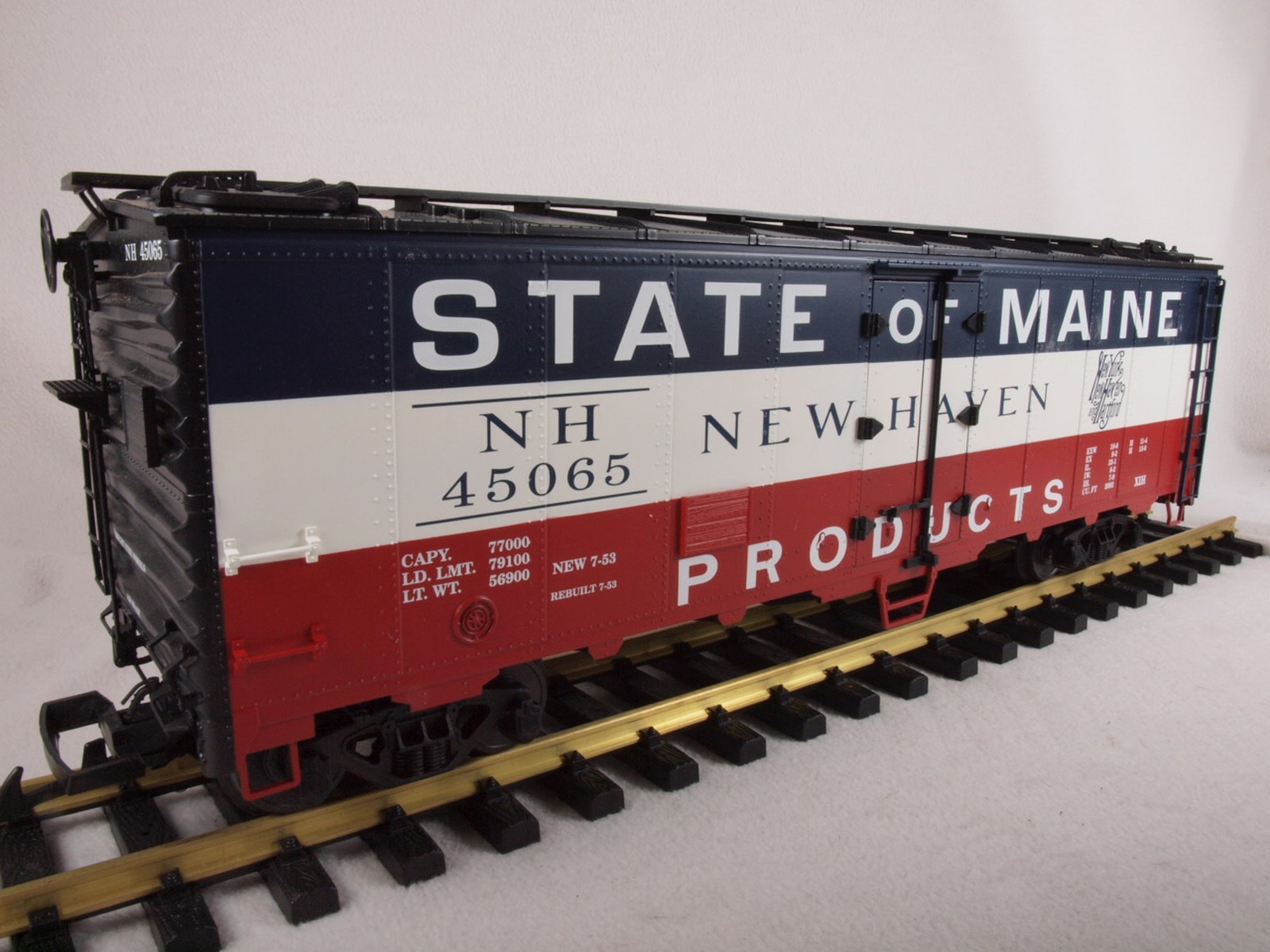 R16511 New Haven #45065