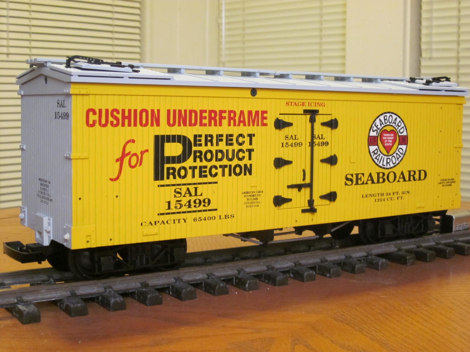 R16102 Seaboard SAL 15499