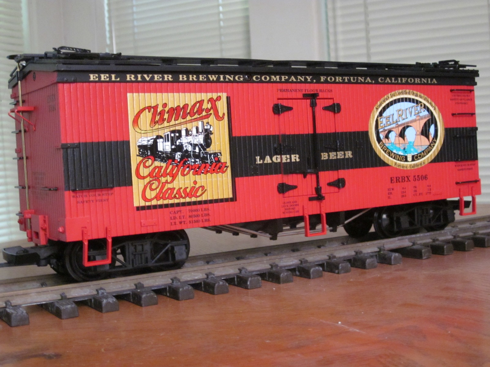 R16401 Eel River Brewing