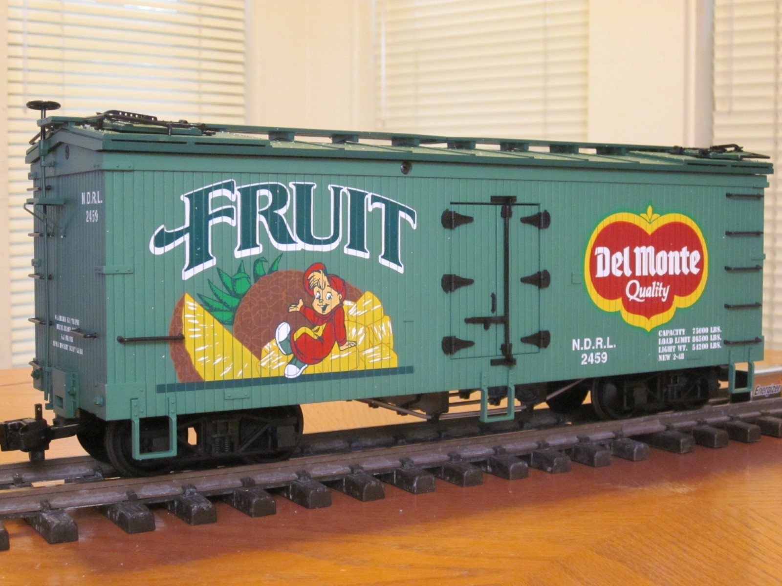 R1697 DelMonte Fruit NDR 2459