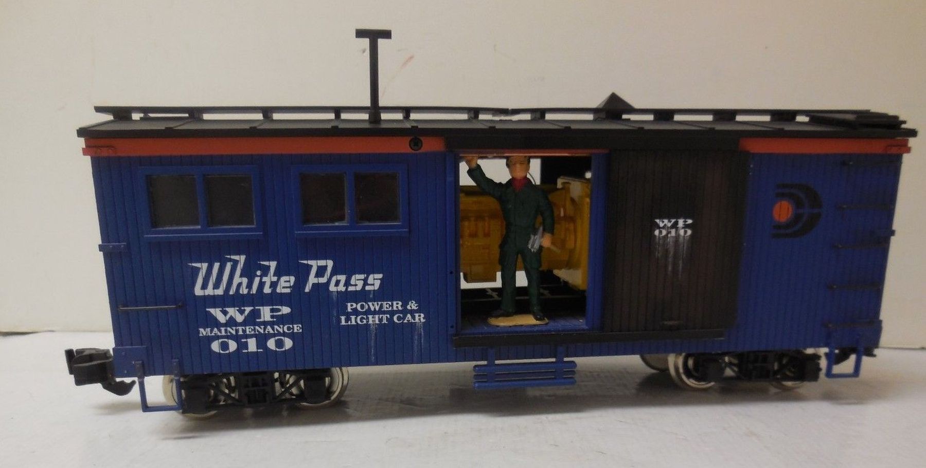 R18580 White Pass - WP #010