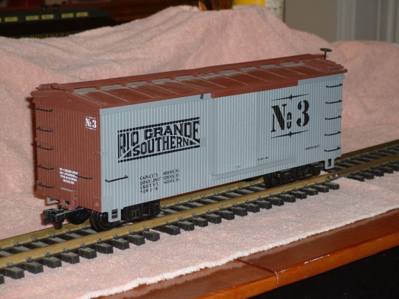 R1906 Rio Grande Southern #3