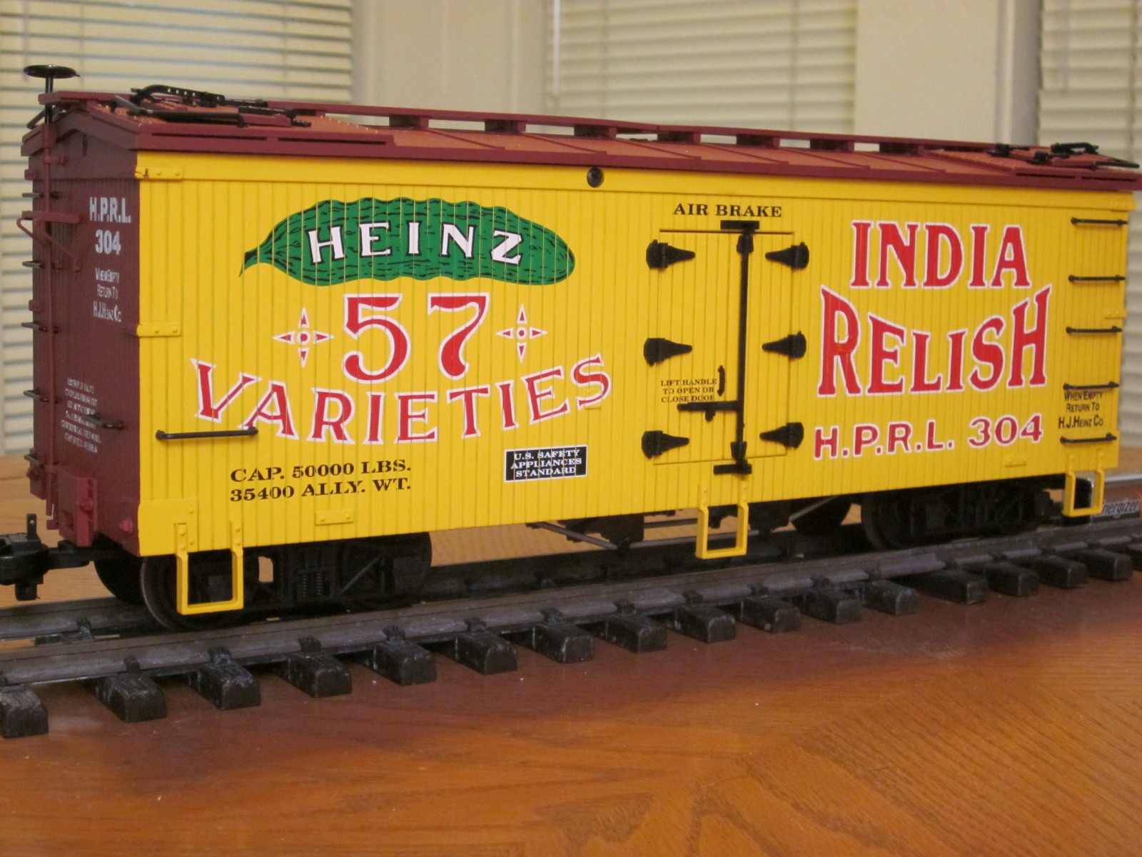 R16042 Heinz India Relish HPRL 304