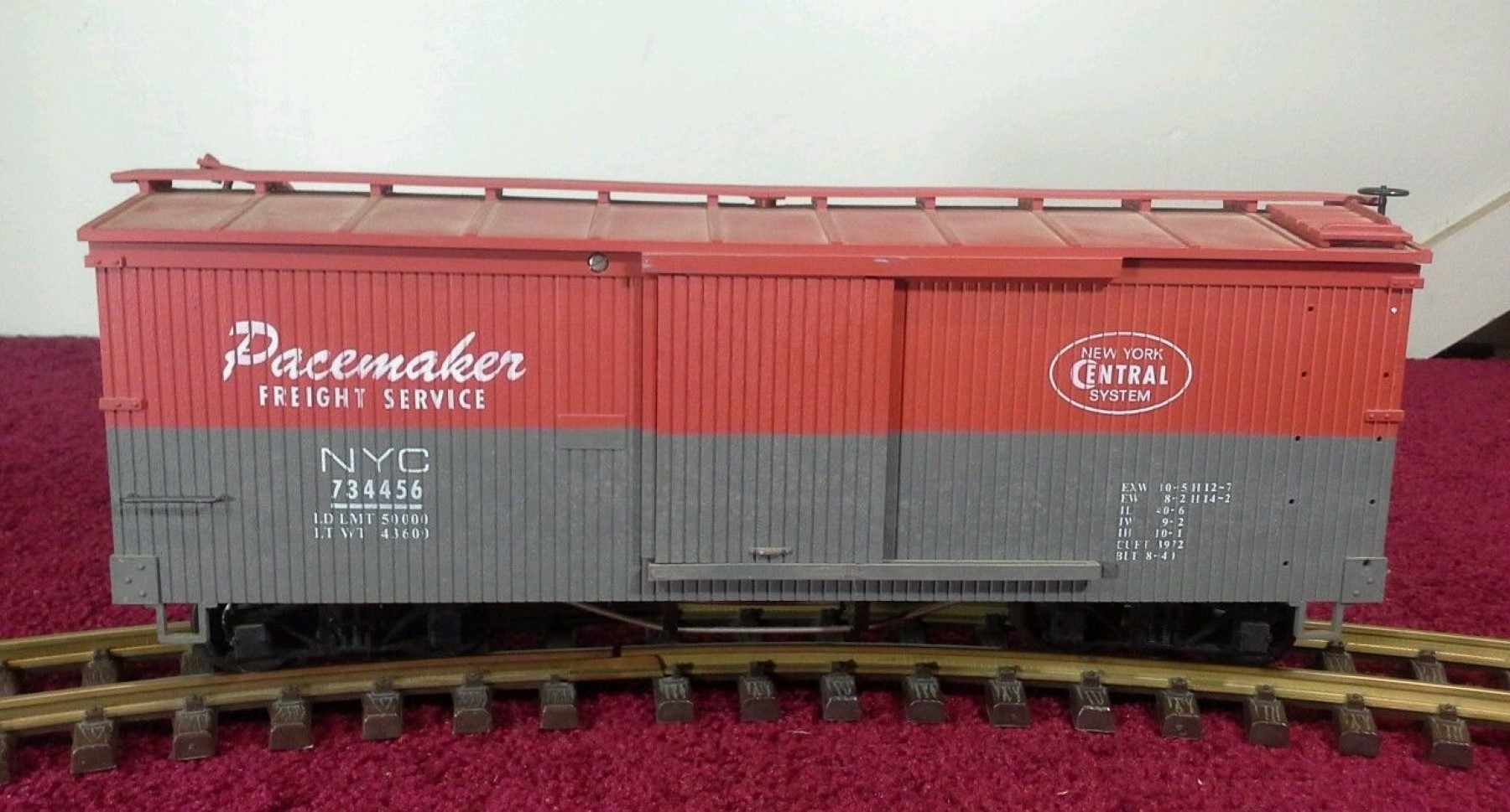 R1933 New York Central NYC 734456