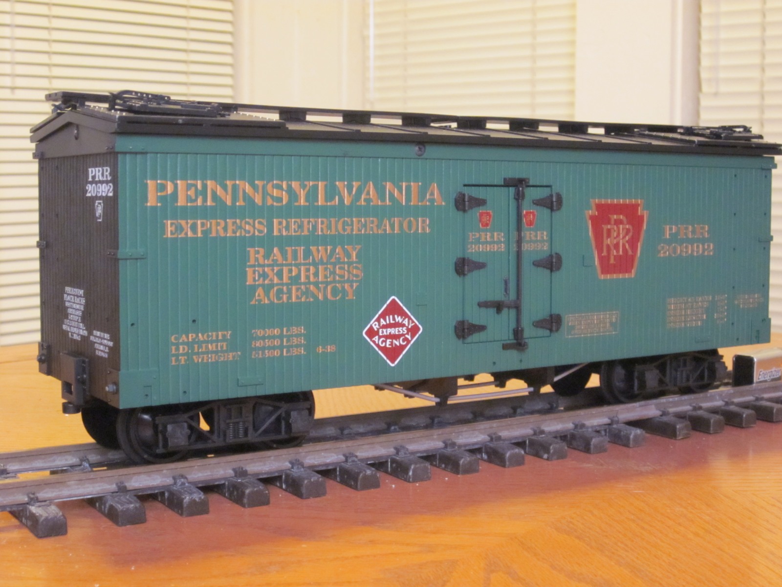 R16096 REA PRR 20992