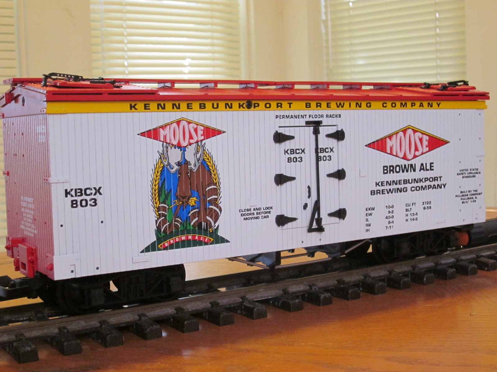 R16242 Moose Brown Ale KBCX 803