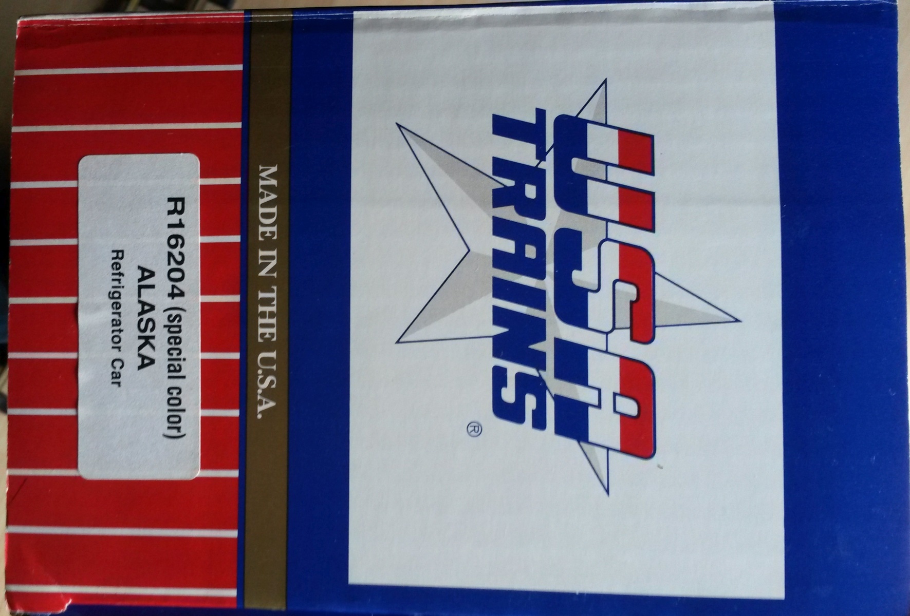 R16204 Special Color Box