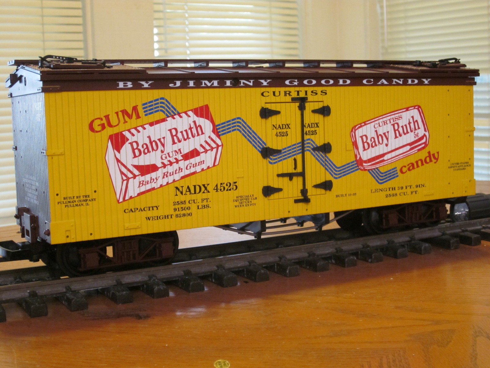 R16192 Baby Ruth Candy&Gum NADX 4525