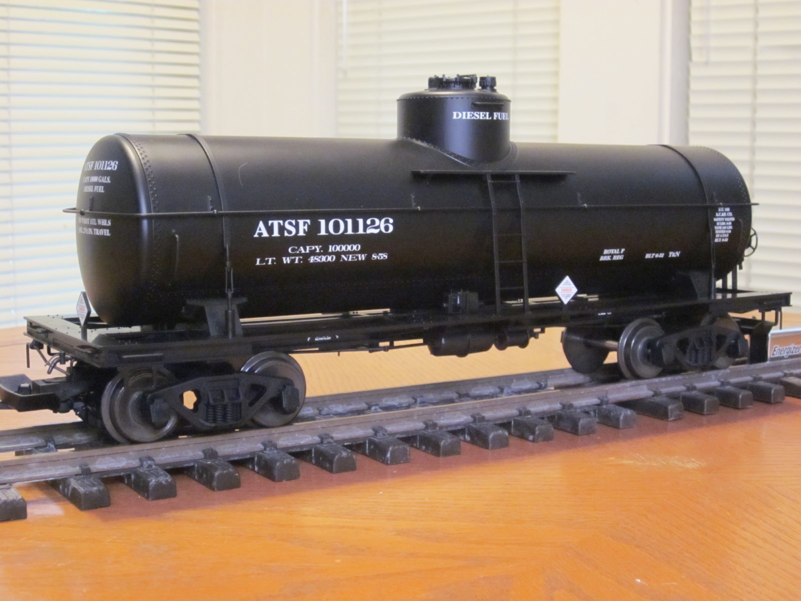 R15106 Santa Fe ATSF 101126