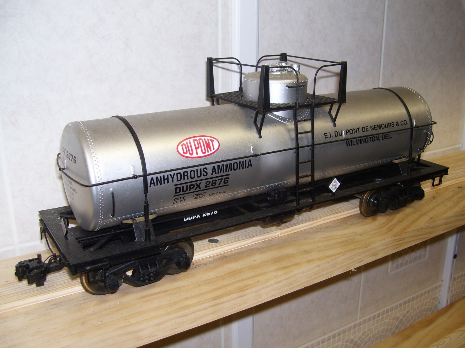 R15117 Dupont Dupx 2676