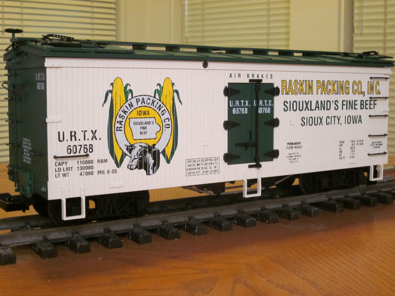 R16071 Raskin Packing URTX 60768