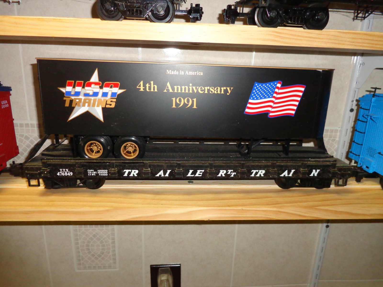 R1991 4th Anniversary