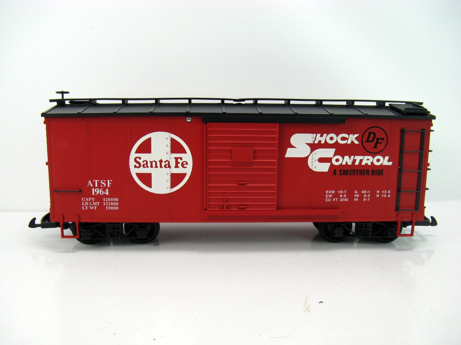 R1964 Santa Fe ATSF #1964