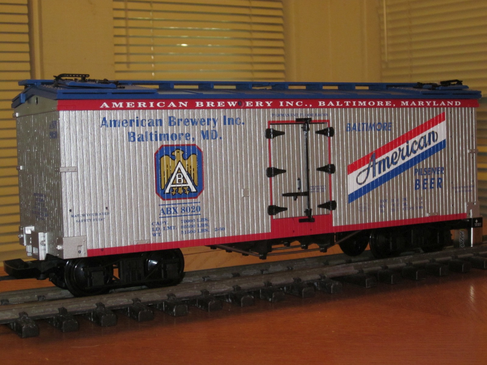 R16418 American Brewery Pilsner