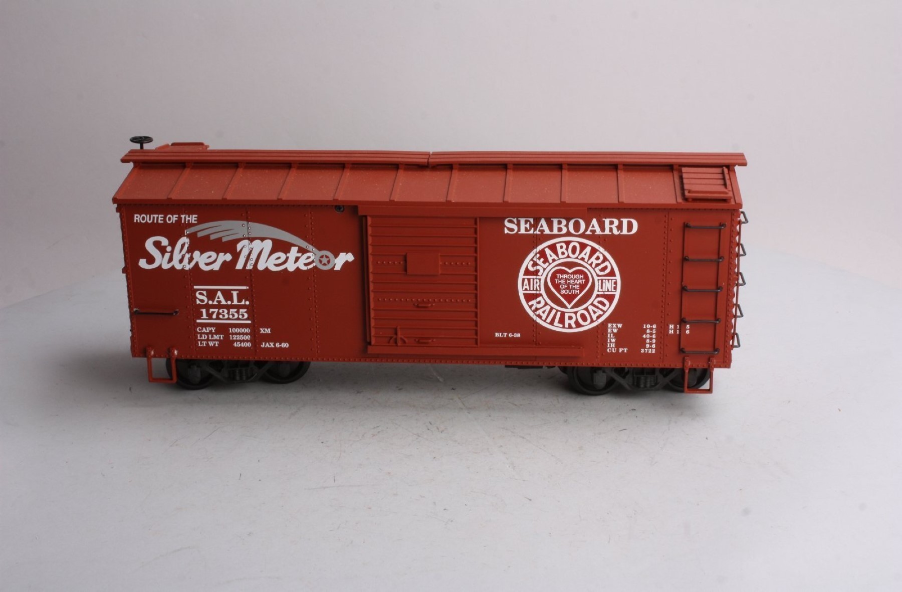 R1974 Seaboard SAL 17355