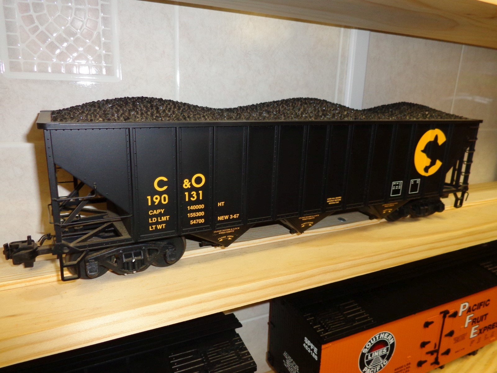 R14013 Chessie C&O #190131
