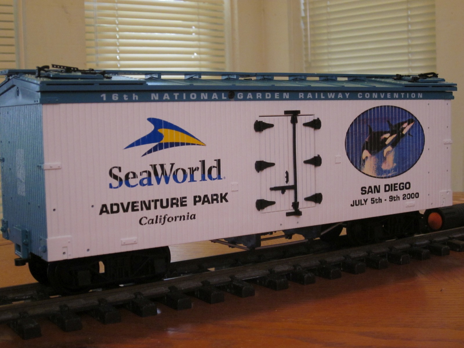 R16254 Seaworld NGRC