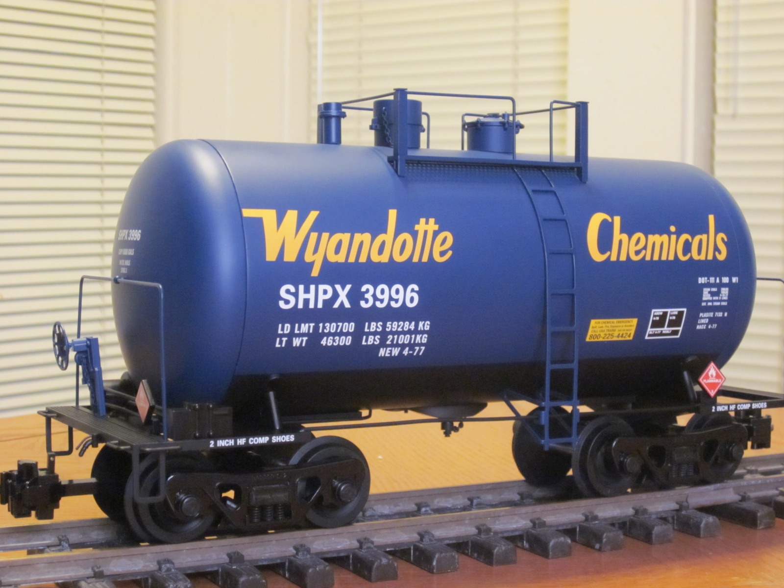 R15210 Wyandotte SHPX 3996