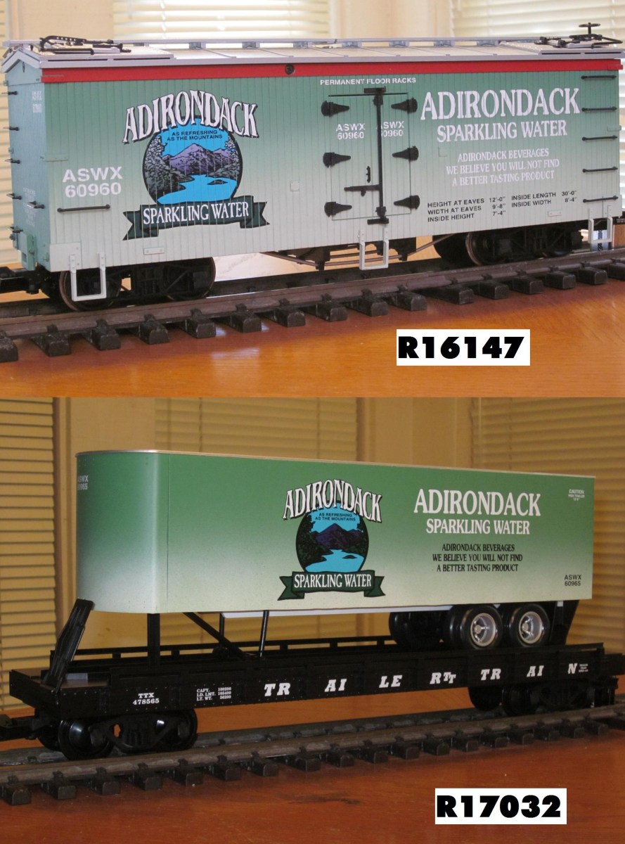 Adirondack Sparkling Water