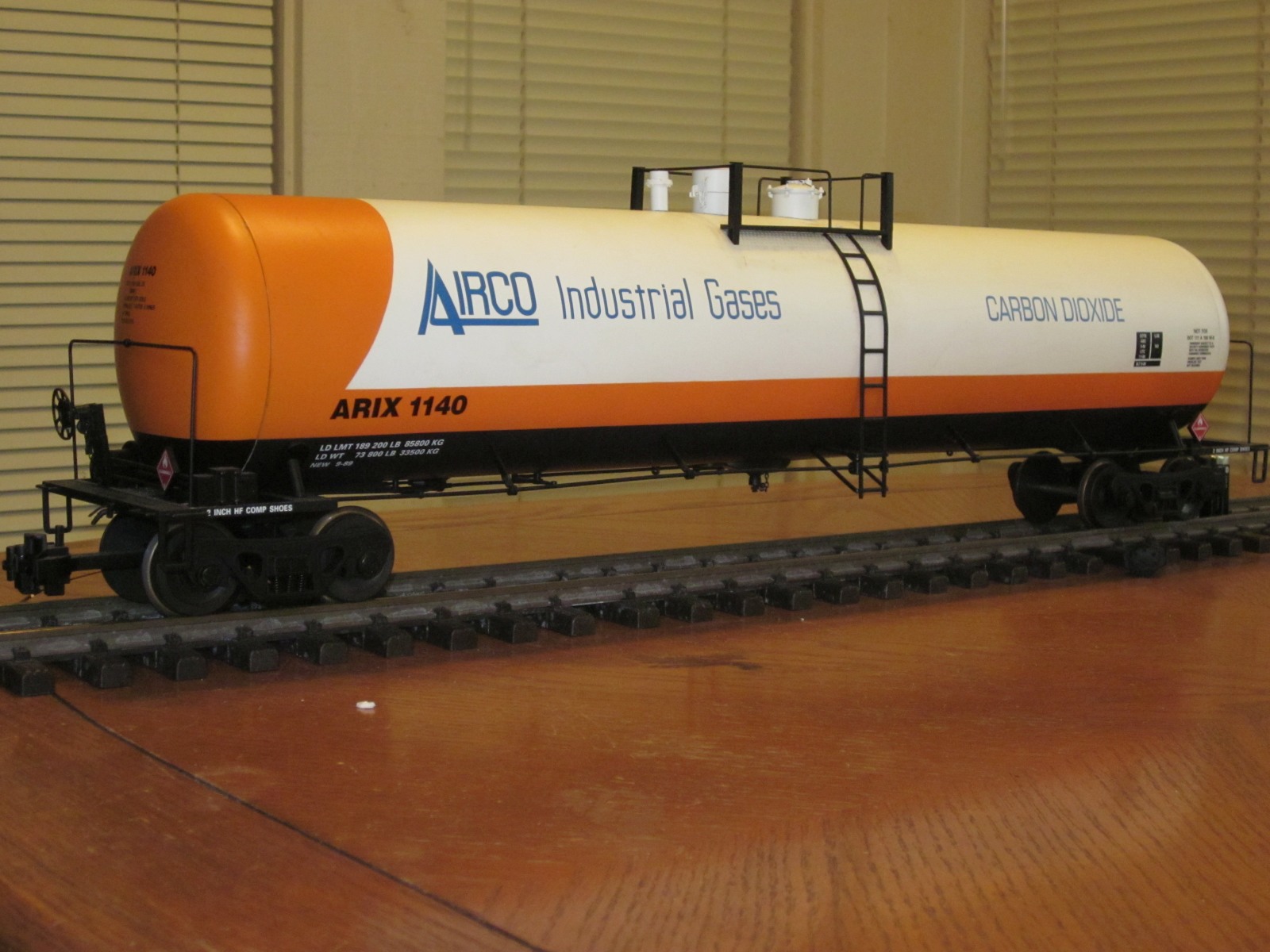 R15168 Airco ARIX 1140