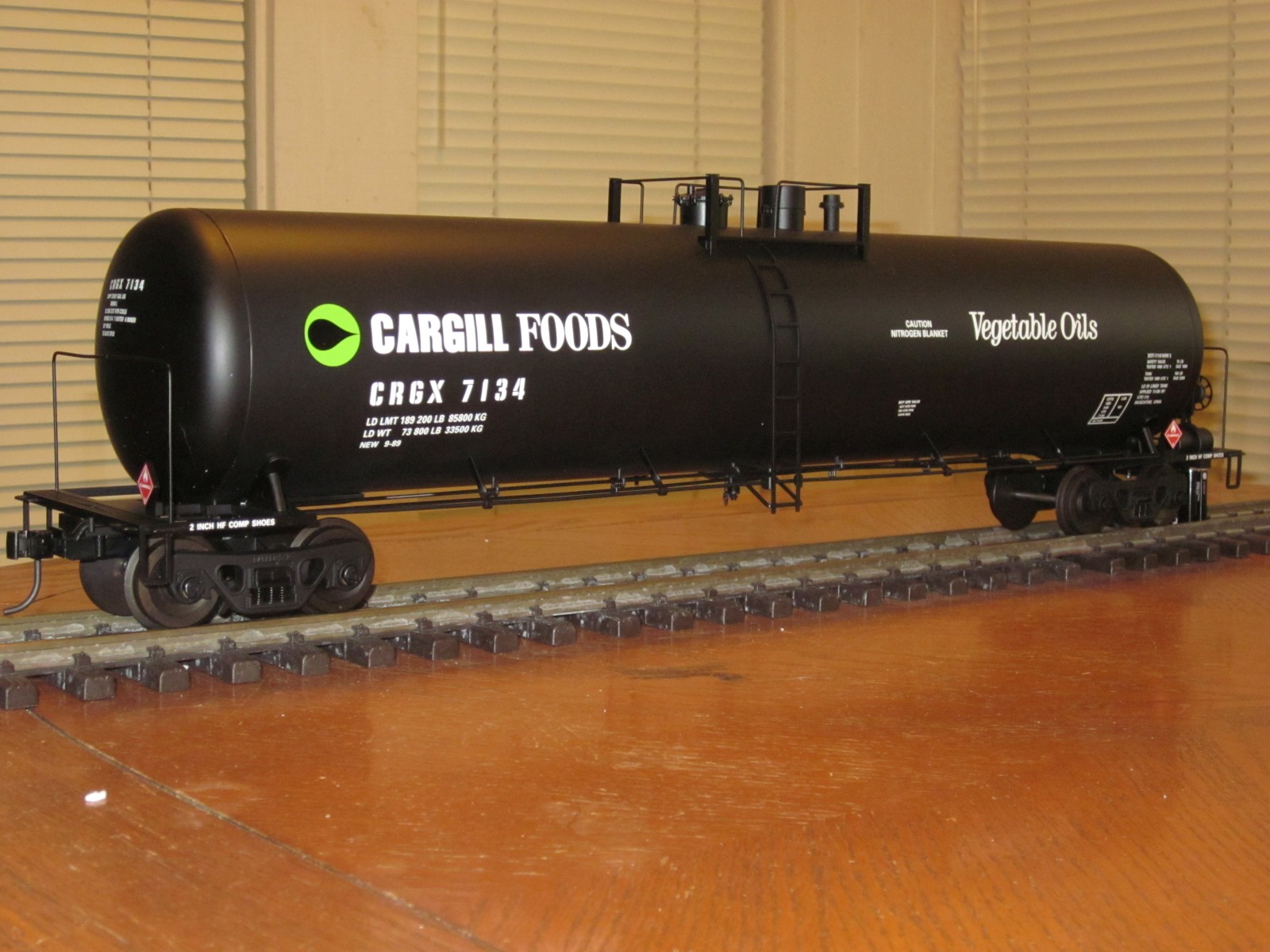 R15158 Cargill Foods CRGX 7134