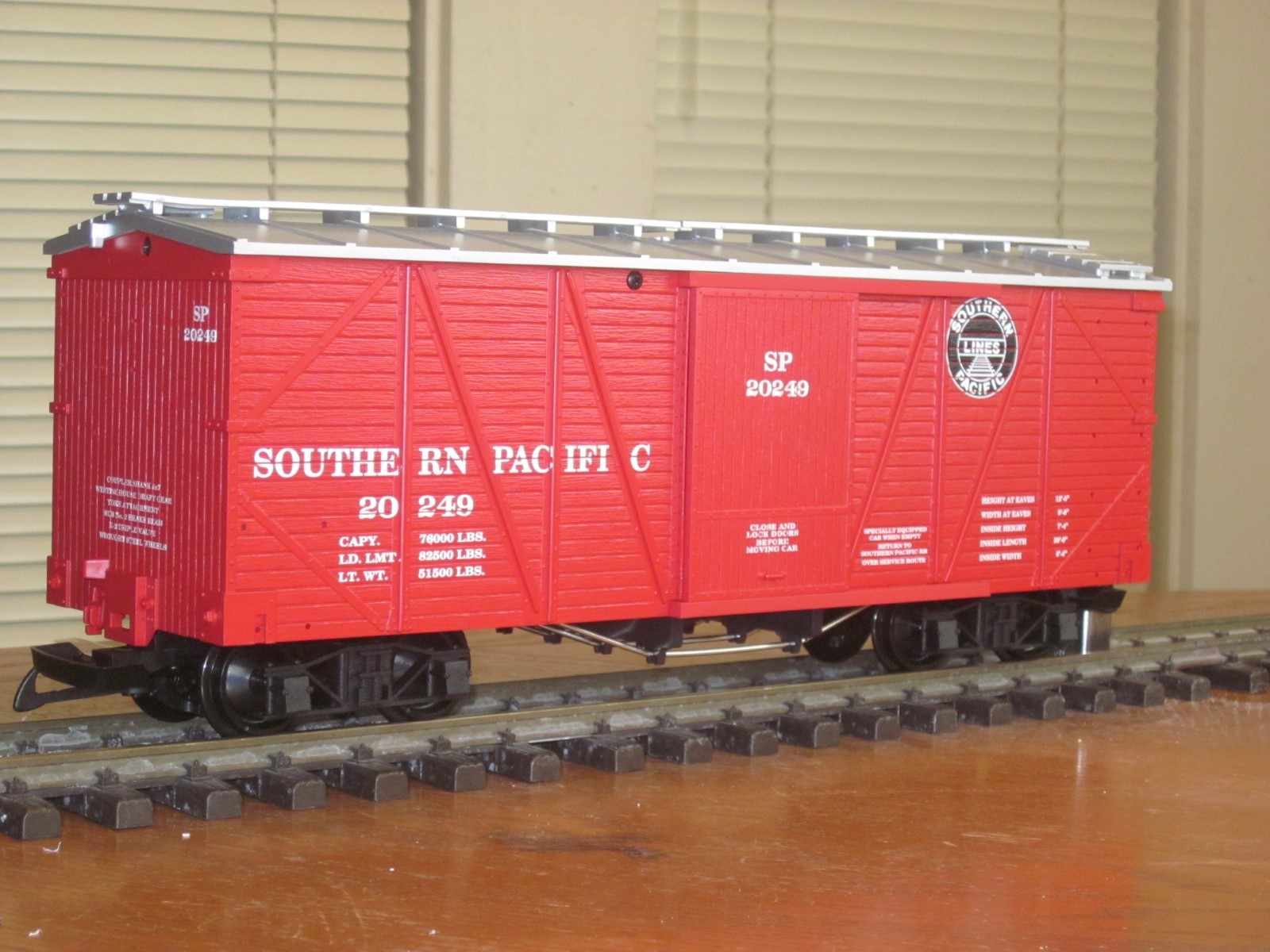 R1455B Southern 0Pacific #SP 20249