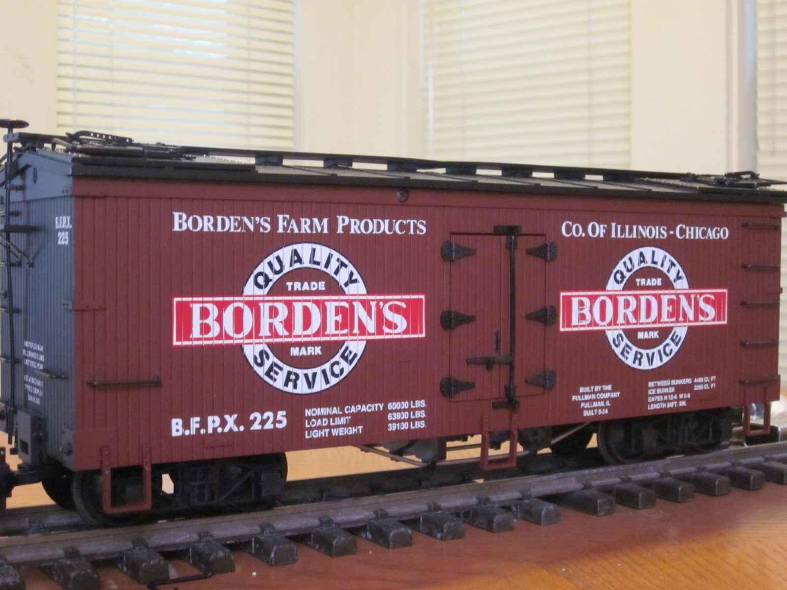R1667 Bordens BFPX 225