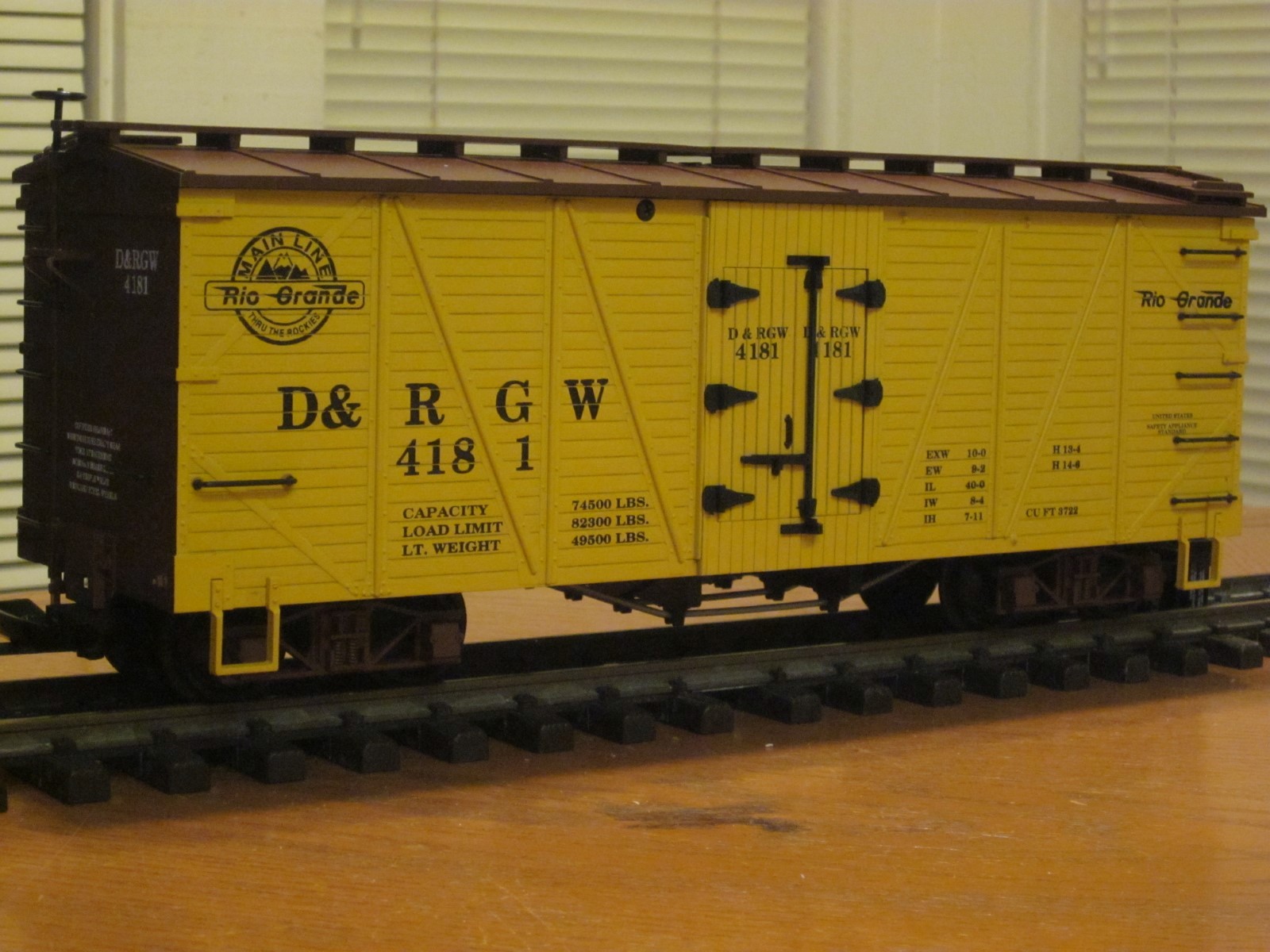 R15002 D&RGW 4181