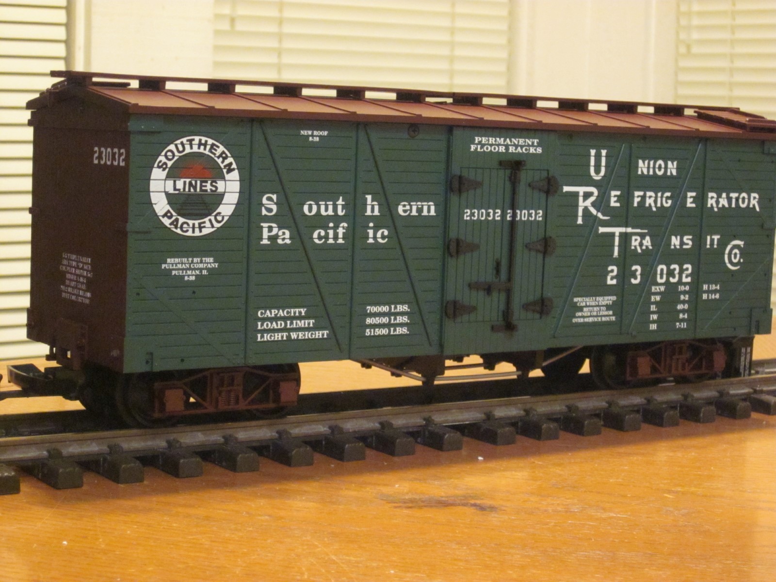 R15005 Southern Pacific URTC 23032