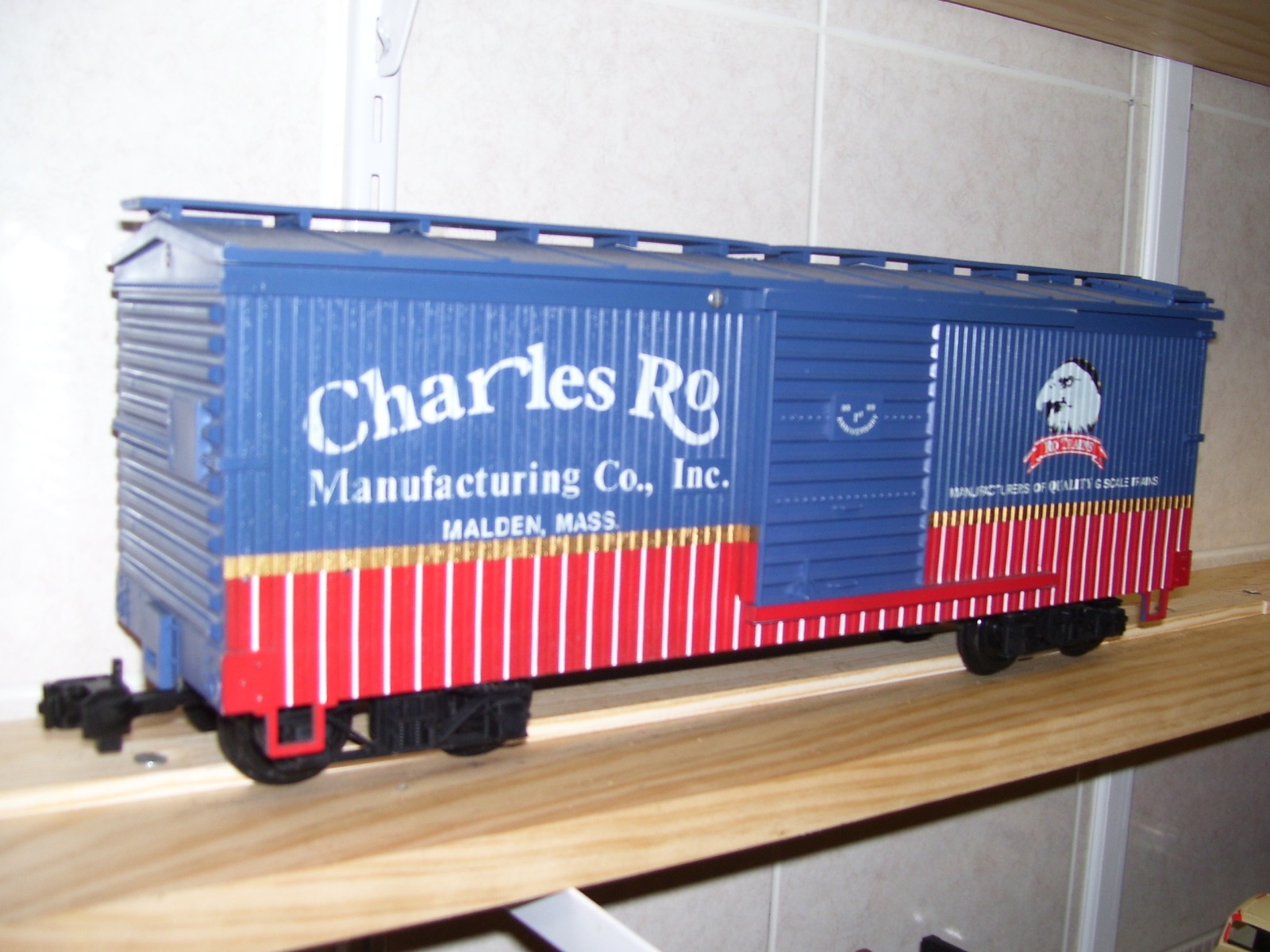 R1989 1st Anniversary