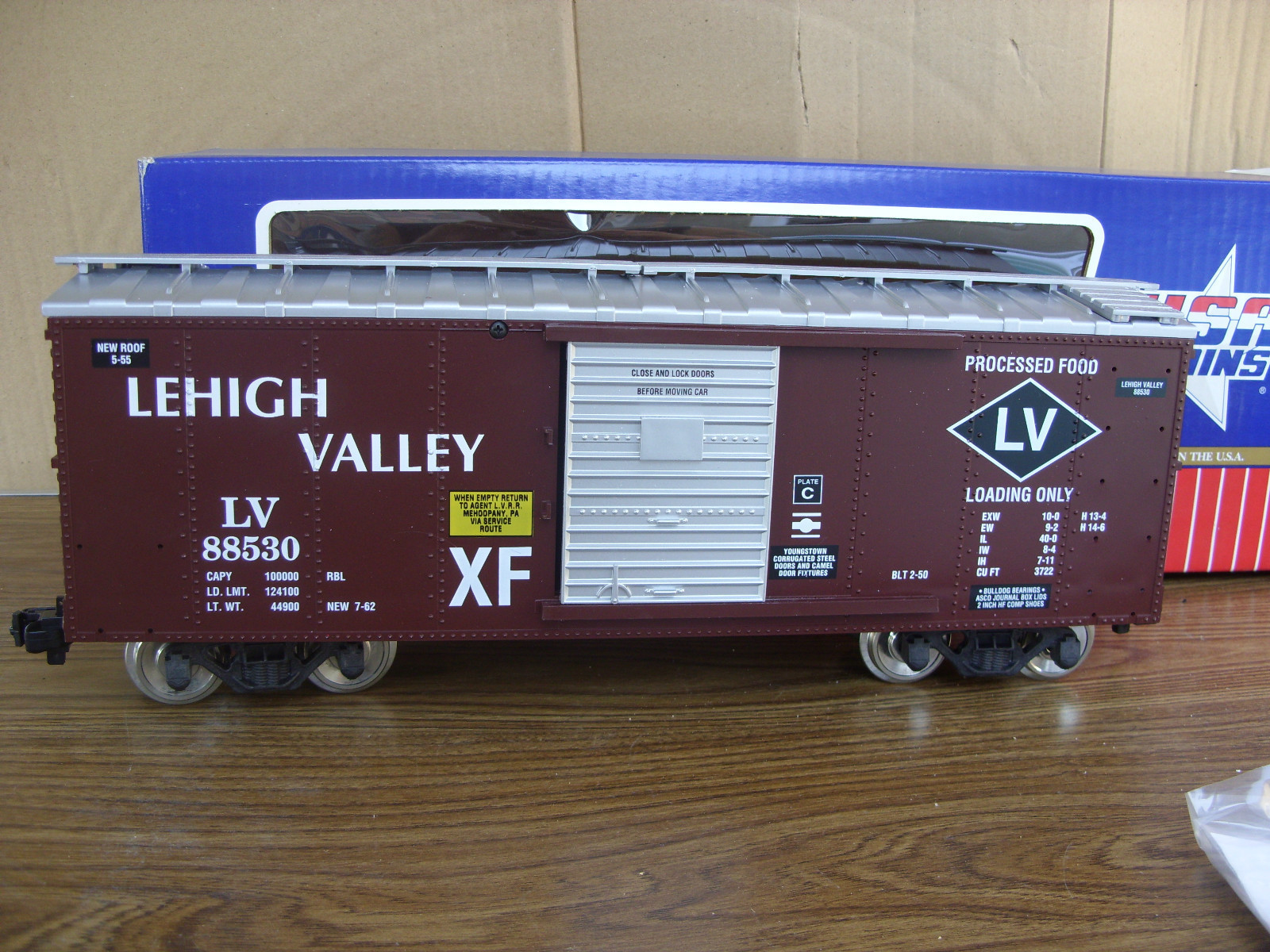 R19060C Lehigh Valley #88530