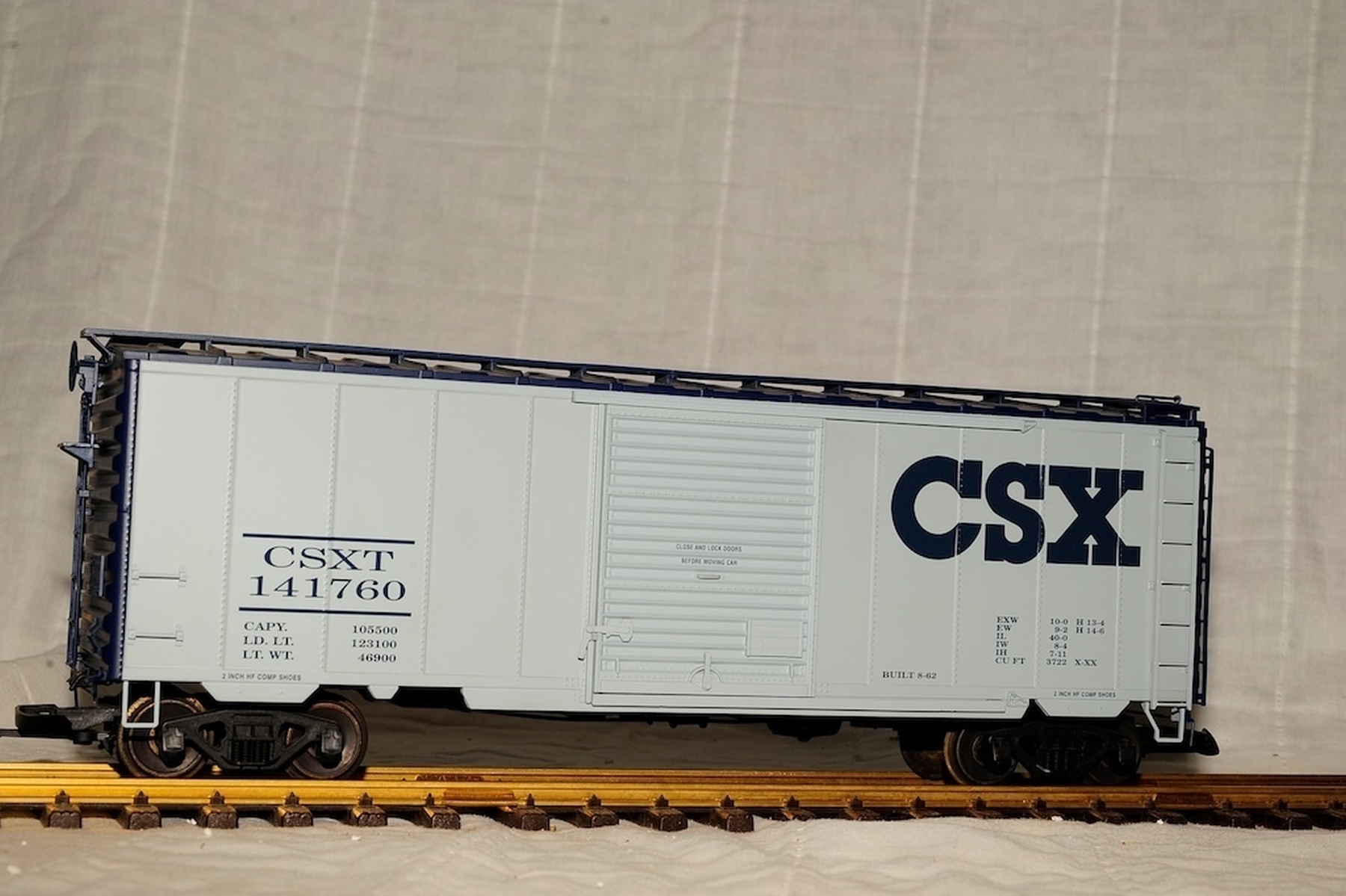 R19208C CSX #141760