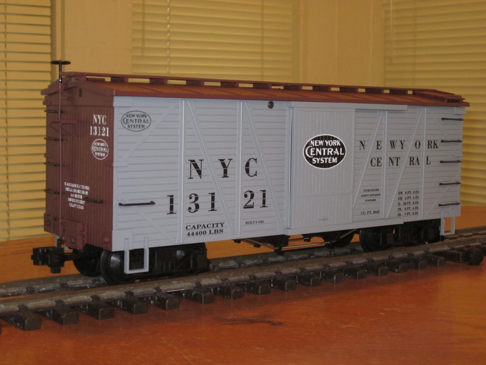 R1413 New York Central NYC 13121