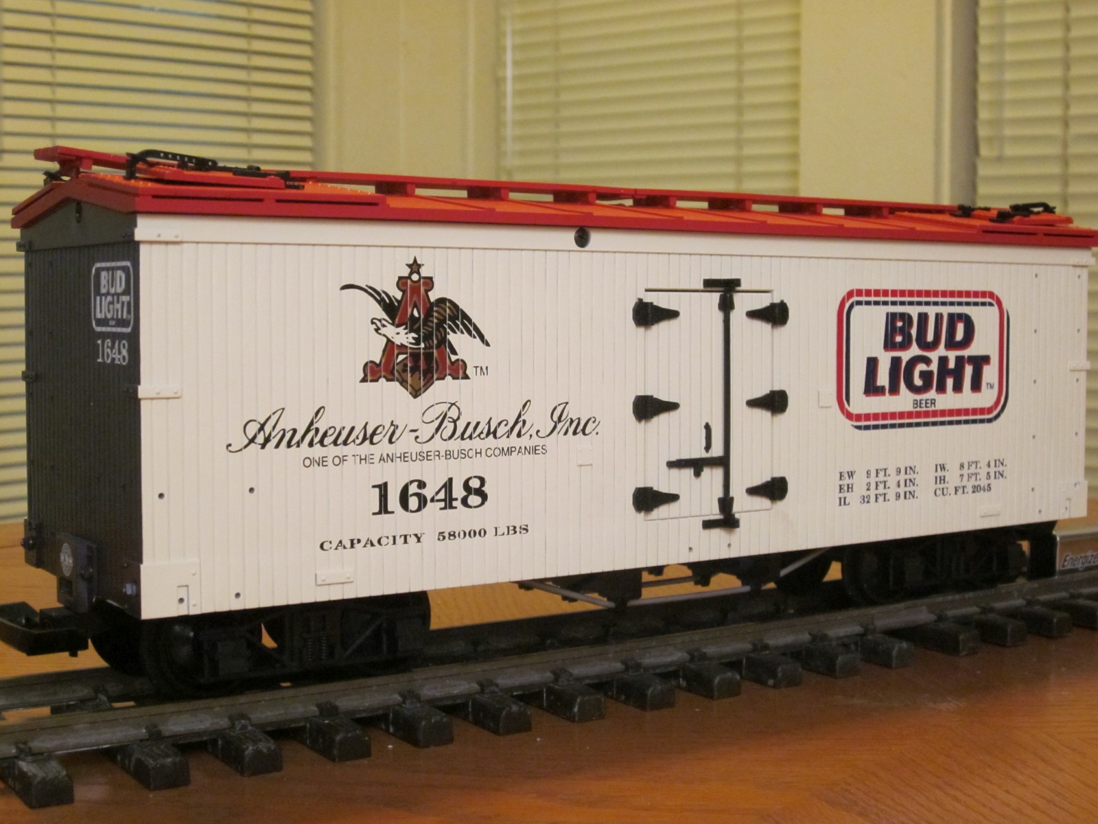 R16016 Bud Light 1648