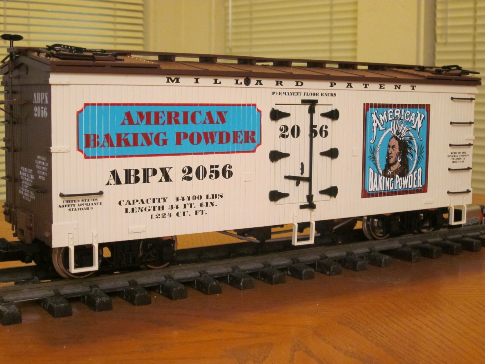 R16048 American Baking Powder ABPX 2056