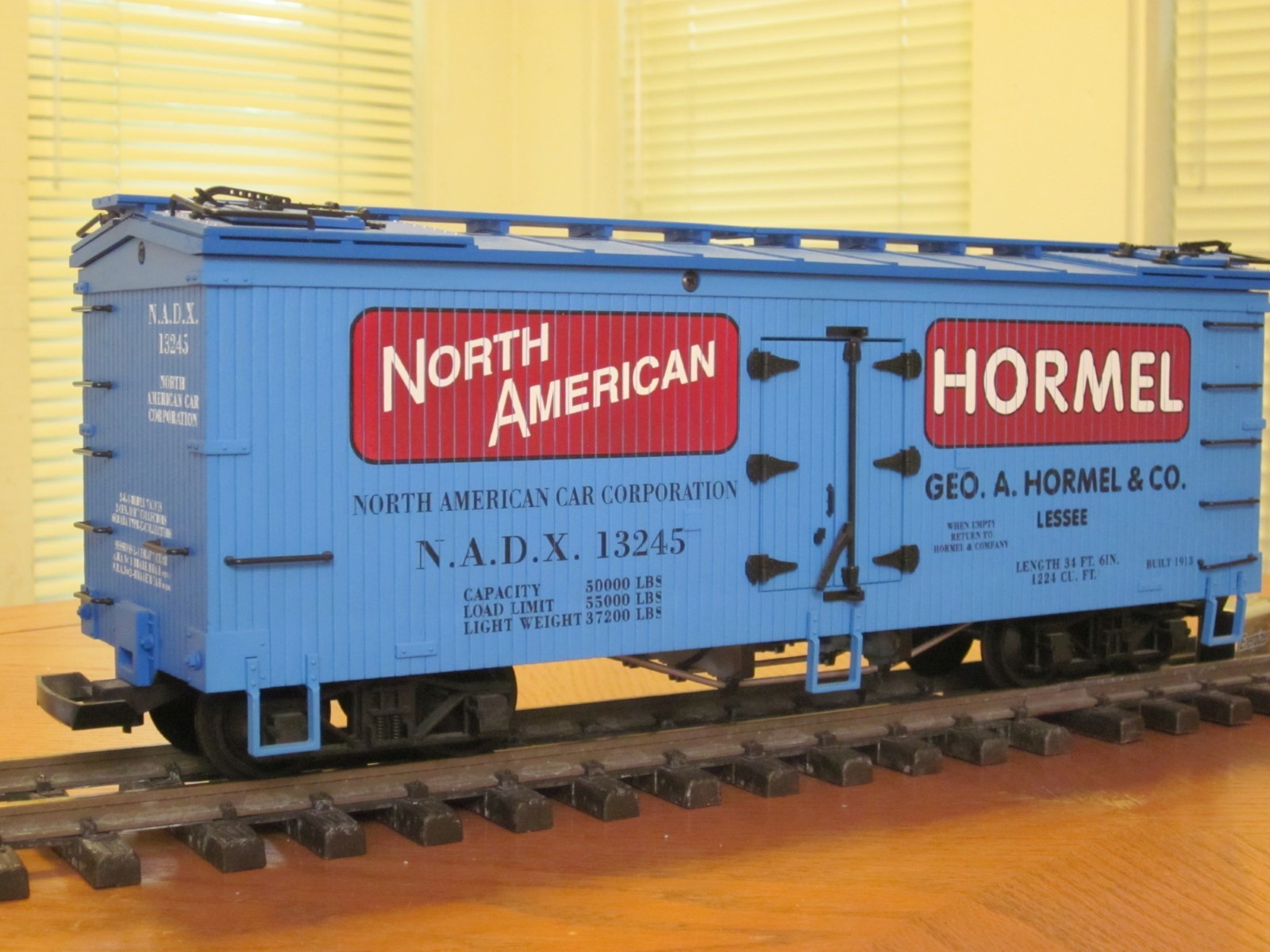 R1691 Hormel NADX 13245