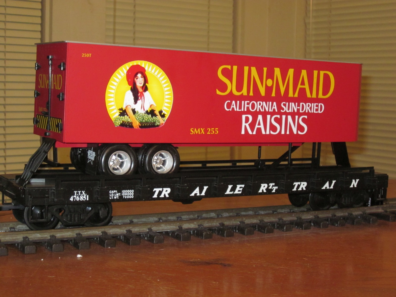 R17002 Sunmaid Rasins TTX 476851