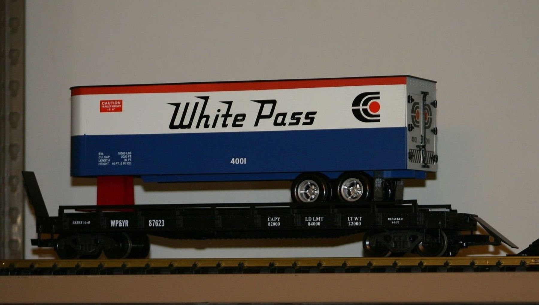R17020 White Pass