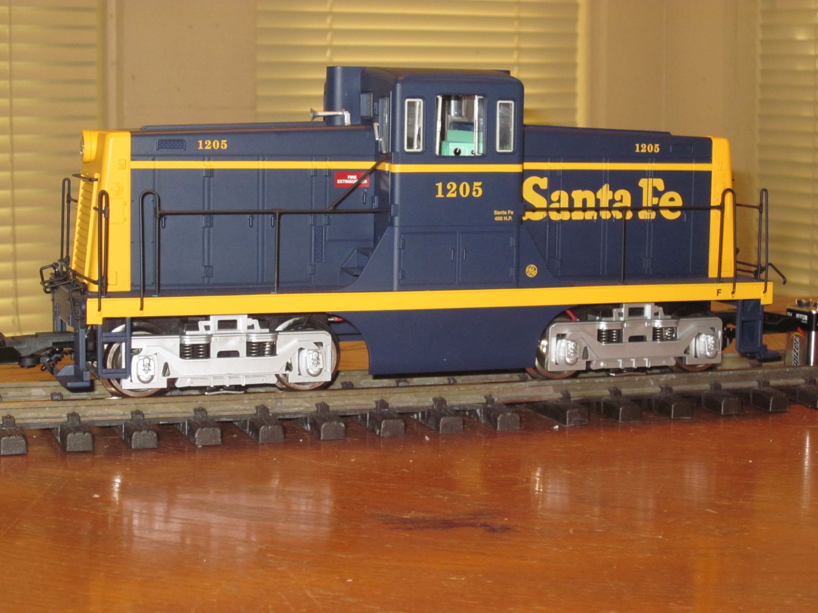 R22157 Santa Fe ATSF 1205