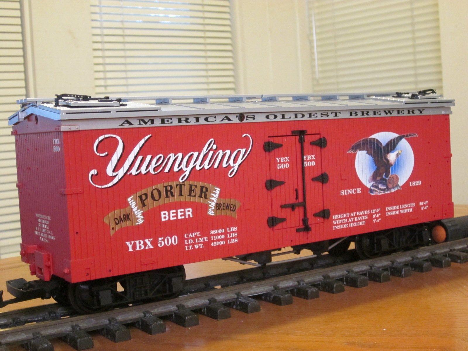 R16272 Yengling Porter Beer YBX 500