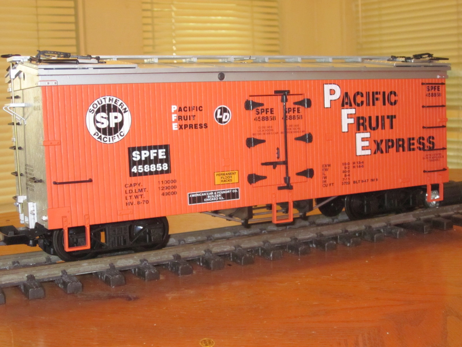 R16202C Southern Pacific PFE SPFE 458858