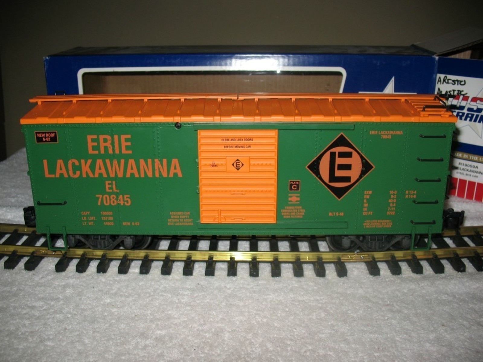 R19059A Erie Lackawanna #70645