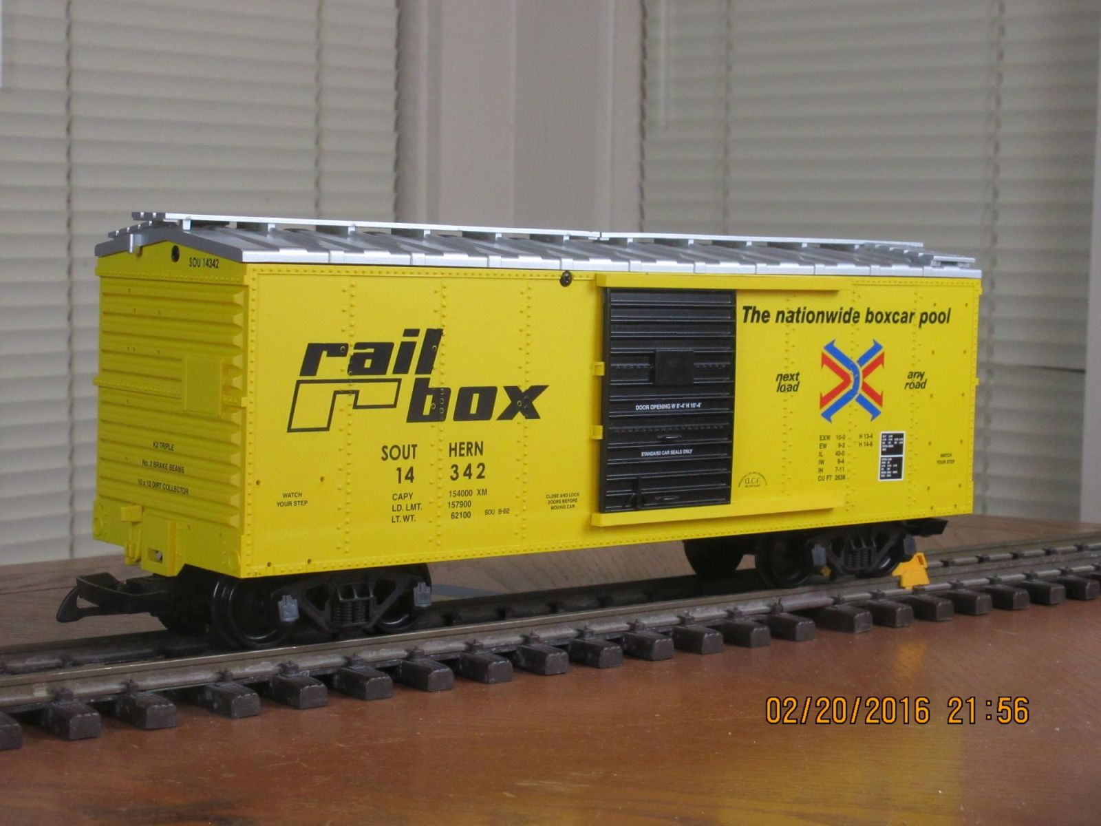 R19099B Railbox Southern Sou 14342