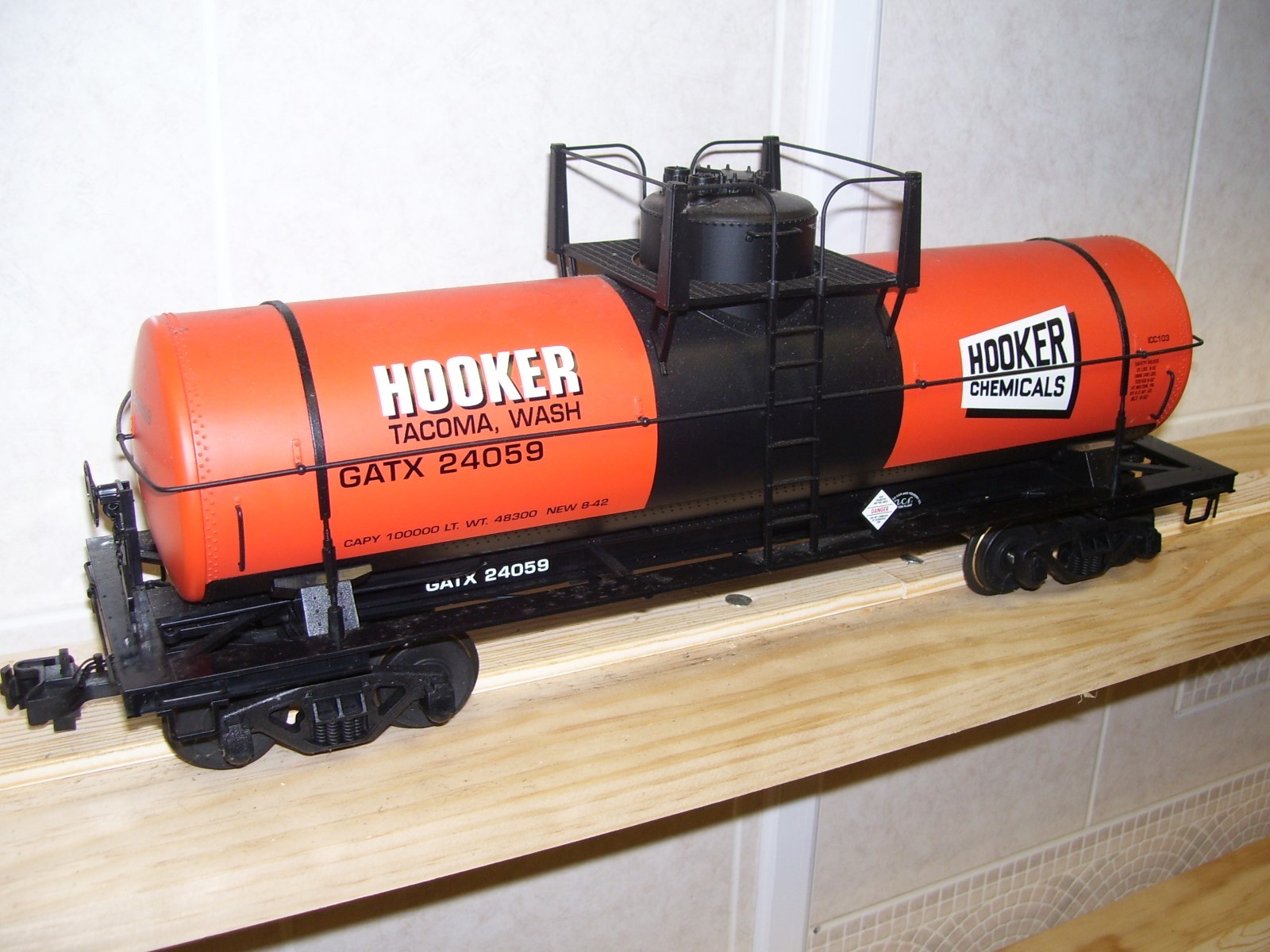 R15120 Hooker GATX 24059
