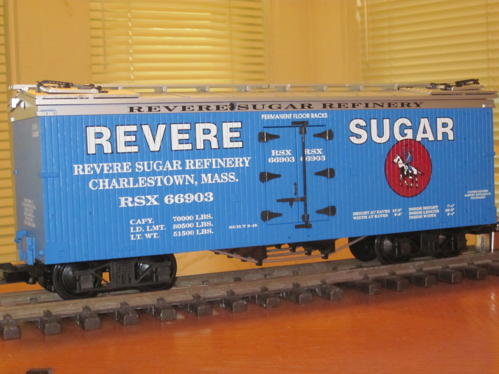R16176 Revere Sugar RSX 66903